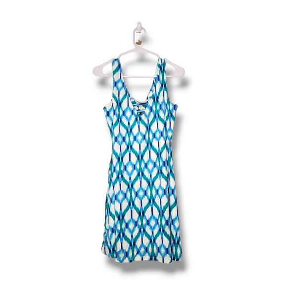 NWT Tart Collections Charlie Dress in Ikat Link Sz S - Picture 14 of 14